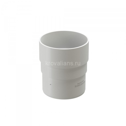 Docke STANDART Муфта соединительная Белый 90 шт./уп.