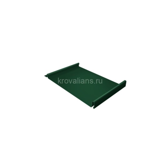 Кликфальц 0,45 Drap TX RAL 6005 зеленый мох