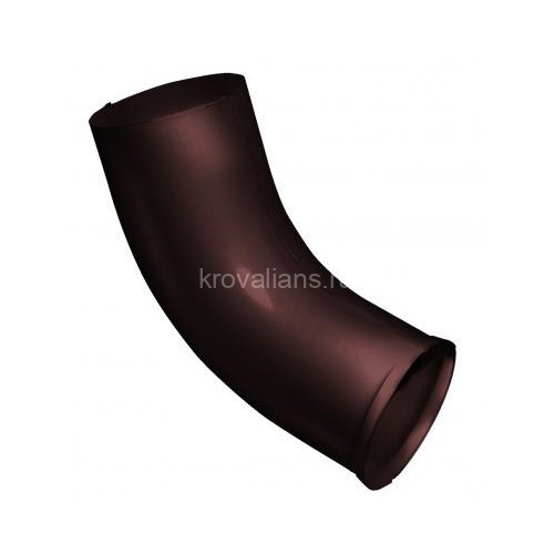 GL 150/100 Колено стока RAL8017