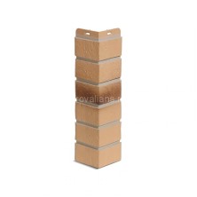 Docke Berg PREMIUM Угол наружный, Золотой, 12шт/уп