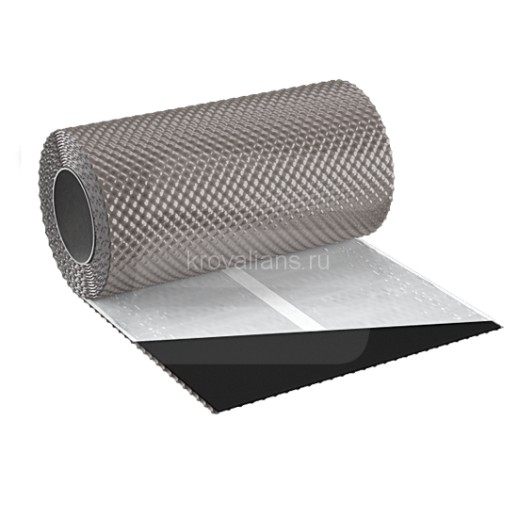 Лента для примыканий Eurovent FLEX 3D 300х5000 мм RAL8019