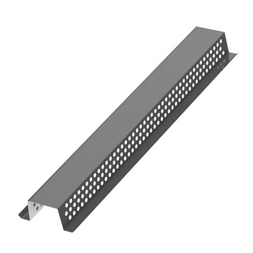 Вентпланка опорная AQUACLICK 35 L=470мм RAL7024