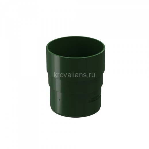 Docke STANDART Муфта соединительная Зеленый 90 шт./уп.
