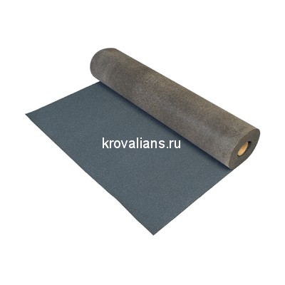 Ендова Шинглас (Shinglas) 10х1 м (Темно-серый) /рулон/