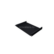 Кликфальц 0,45 Drap TX RAL 9005 черный