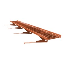 Мостик переходной Borge (Борге) 3 м (ral 8004)