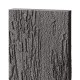 Фиброцементный сайдинг БЕТЭКО-Вудрок 3000x190x8 mm RAL8019