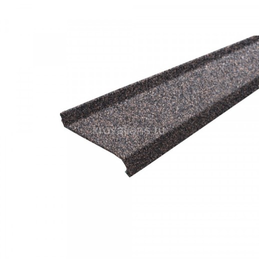 ТехноНИКОЛЬ Планка цокольная HAUBERK, Бельгийский