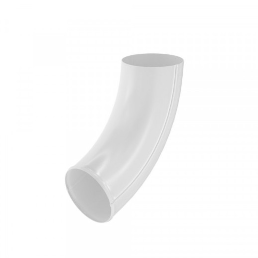 AS PUrus 150/100 Отвод трубы RAL 9003 12 шт/уп