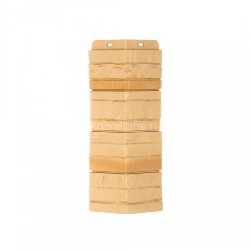 Docke Stein Угол наружный, Бронза, 9шт/уп