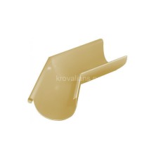GL 90/125 Угол внутренний 135 гр. RAL1015