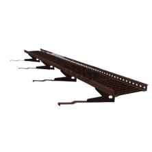Мостик переходной Borge (Борге) 3,0 м (ral 8017)