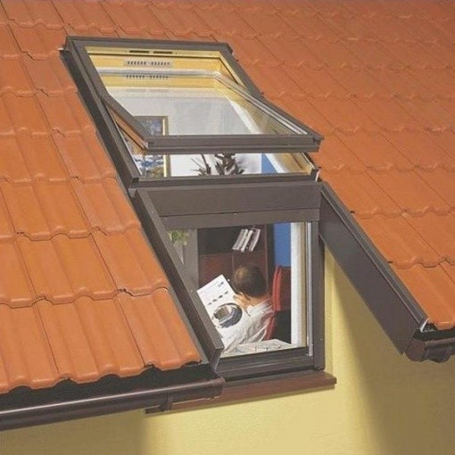 Факро Оклад EUV/B для карнизного комплекса 78*118/75