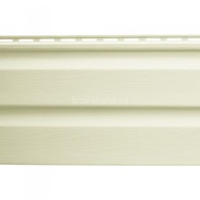 Сайдинг Альта-профиль Альта-Сайдинг 0,23 х 3,66 м Т01 (Кремовый) /панель/