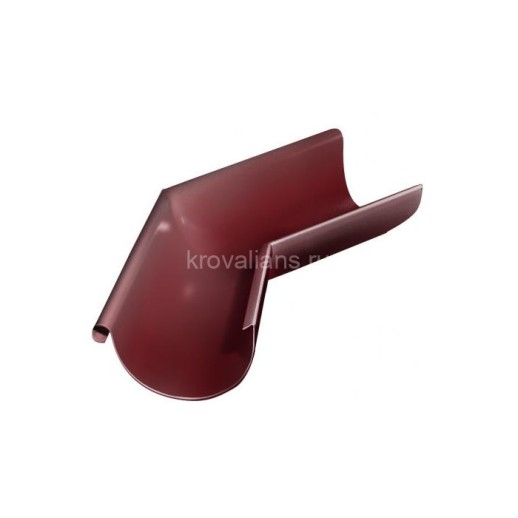 GL 90/125 Угол внешний 135 гр. RAL3005