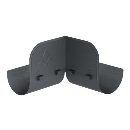 AS PUrus MATT 150/100 Ограничитель перелива угловой L=0,34м RAL 7024 Matt