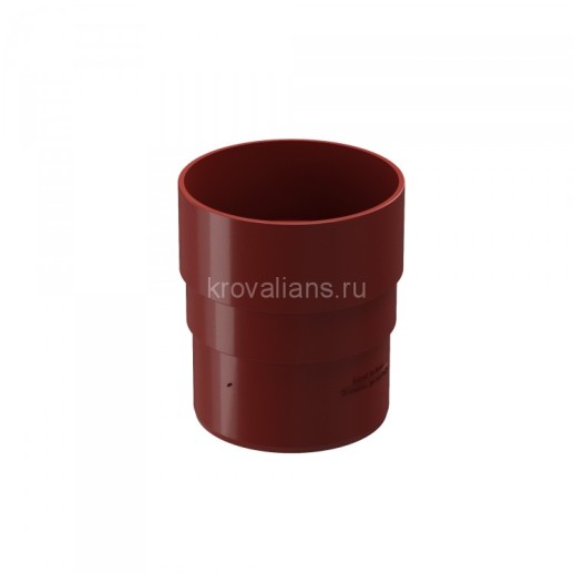 Docke STANDART Муфта соединительная Красный (RR29) 90 шт./уп.