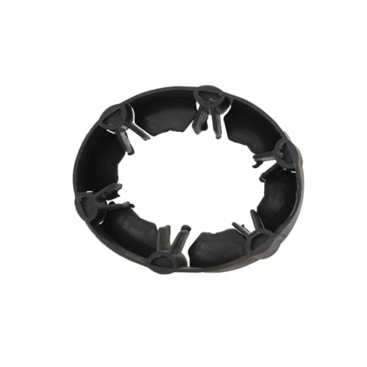 Gervent (Гервент) Переходник резиновый, 100-125/160 мм, Static