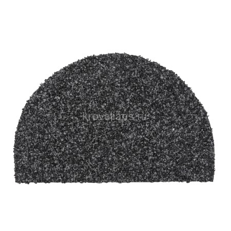 Заглушка конька полукруглого Luxard (Люксард) (Алланит) /1 шт/