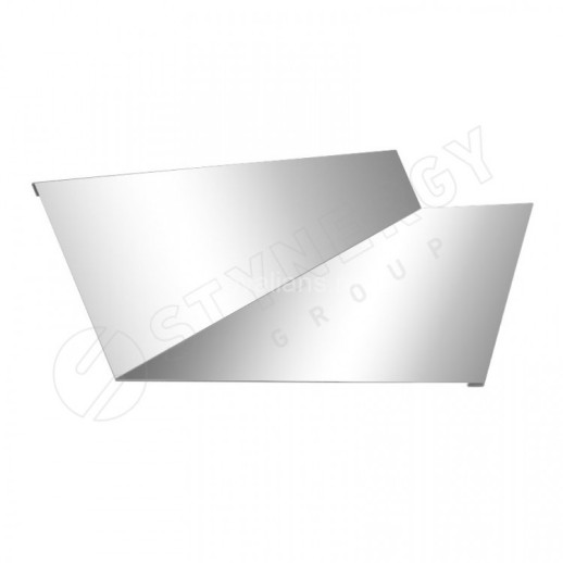 Планка Примыкания 150х250х2000 Stynergy (Стинержи) (Zn-БЦ-0.45-0.5) /1 шт/