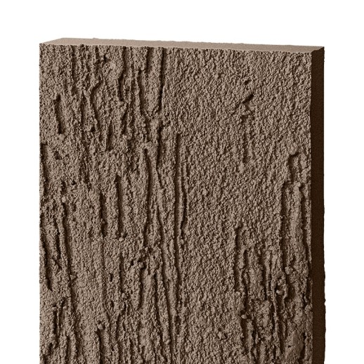 Фиброцементный сайдинг БЕТЭКО-Вудрок 3000x190x8 mm RAL8028