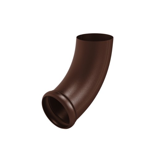 AS PUrus MATT 150/100 Отвод трубы декорированный RAL 8017 Matt