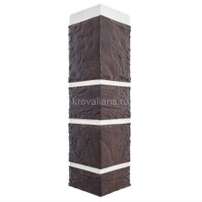 Угол наружный Камень Пражский цвет 05
