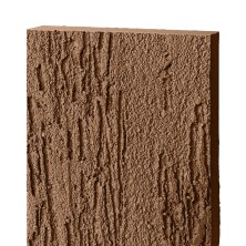 Фиброцементный сайдинг БЕТЭКО-Вудрок 3000x190x8 mm RAL8007