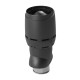 Vilpe FLOW XL- 250/ИЗ/700 вент. выход с колпаком черный