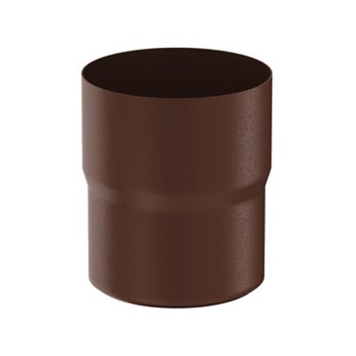 AS PUrus MATT 150/100 Соединитель трубы RAL 8017 Matt