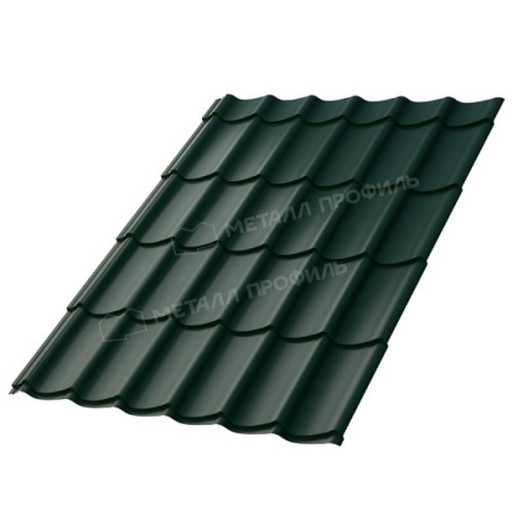 Профиль декоративный Монтерра (ПЭ-01-6005-0.45)