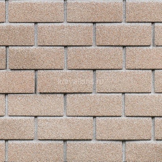 ТехноНИКОЛЬ Фасадная плитка HAUBERK, Античный кирпич & 4T4Х21-9000RUS, упак 2м2 52упак/пал