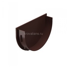 Docke PREMIUM 120/85 мм Заглушка воронки Шоколад