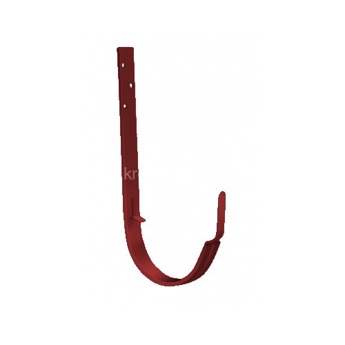 Optima 125/90 Крюк длинный, 3005 красное вино