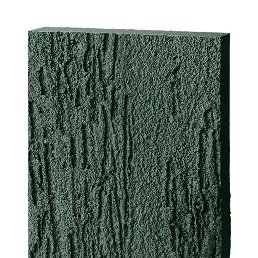 Фиброцементный сайдинг БЕТЭКО-Вудрок 3000x190x8 mm RAL6009