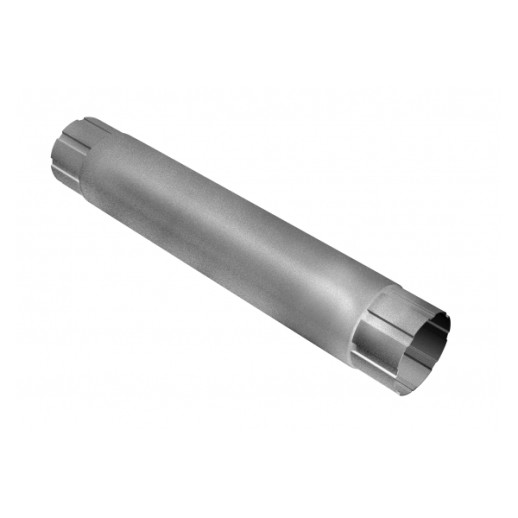 Труба 3м 125/90 Grand Line (Гранд Лайн) AlZn 1 шт