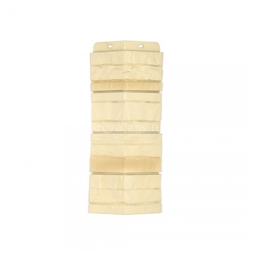 Docke Stein Угол наружный, Янтарный