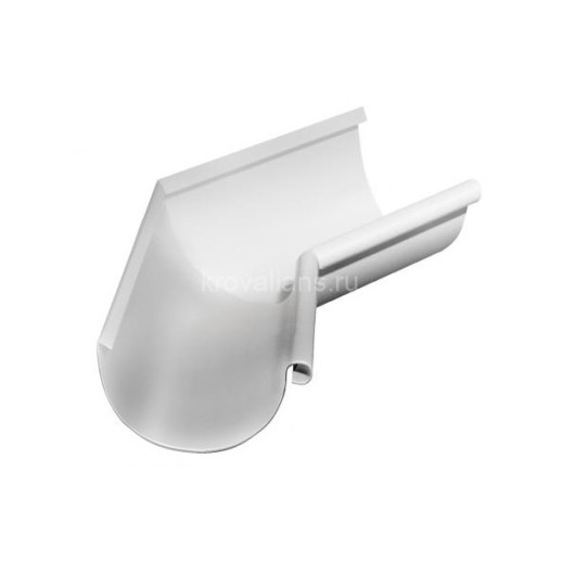 GL 150/100 Угол внутренний 135гр. RAL9003