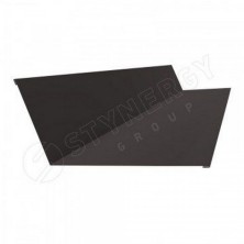 Планка Примыкания 150х250х2000 Stynergy (PURRUS PRO Matt-RAL8017-0.5)