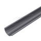 Желоб водосточный МЕТАЛЛ ПРОФИЛЬ Foramina Freeze 125/100 3м Grey