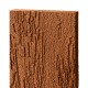 Фиброцементный сайдинг БЕТЭКО-Вудрок 3000x190x8 mm RAL8023