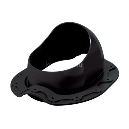 Проходной элемент SKAT Monterrey кровельный ТехноНИКОЛЬ (Черный) /1 шт/