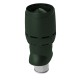Vilpe FLOW XL- 250/ИЗ/700 вент. выход с колпаком зеленый