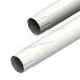 Труба соединительная МЕТАЛЛ ПРОФИЛЬ GS lite D90х1000 Ral 9003