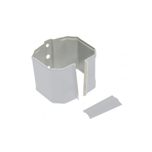 Кронштейн трубы на кирпич Optima Grand Line (Гранд Лайн) Zn 1 шт