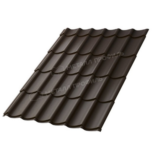 Профиль декоративный Монтерра (ПЭ-01-8017-0.45)