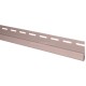 Планка финишная Альта-Профиль Канада Плюс Престиж 3м (Персиковый) /1 шт/