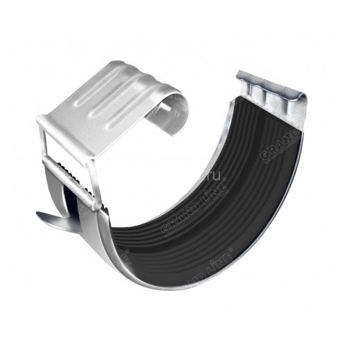 Optima 125/90 Соединитель желоба RAL 9003