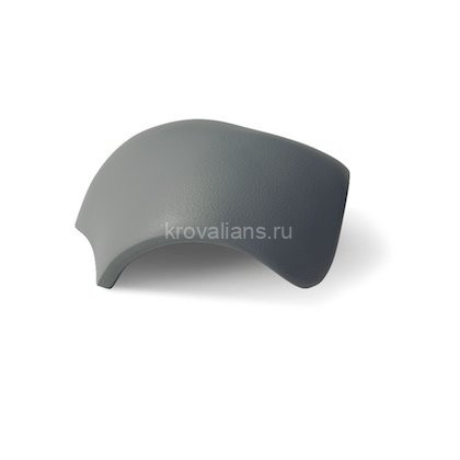 BRAAS Вальмовая черепица Франк/Таунус графит БЕЗ ЗАЖИМА 14 шт/паллет