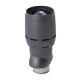 Vilpe FLOW XL- 250/ИЗ/700 вент. выход с колпаком серый